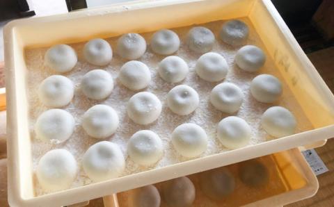 令和7年産 新米 ももちゃんちのお米 ヒヨクモチ 精米 5kg 【ももさき農産】 [HCG008]