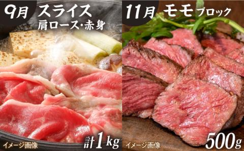 ＜2ヵ月に1回お届け＞【全6回定期便】佐賀牛 贅沢コース【田中畜産牛肉店】 [HBH136] 牛肉