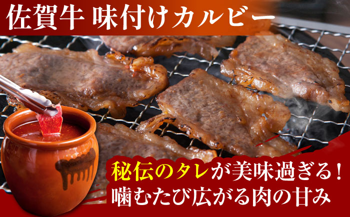 【全3回定期便】佐賀牛 よりどりセット【肉の三栄】 [HAA099] 牛肉