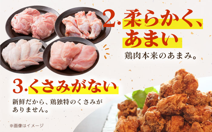 ありたどり よりどりセット B（ムネ・モモ・手羽先・手羽元） 【肉の三栄】 ありた鶏 むね むね肉 ムネ 手羽 もも 鶏肉 [HAA124]