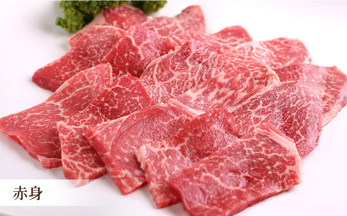 佐賀牛 A5 焼肉 食べ比べセット1.2kg（400g×3）【山下牛舎】 [HAD059] 牛肉