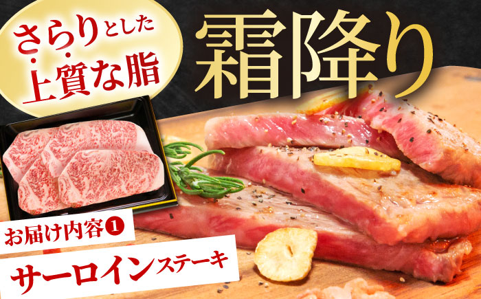 【全12回定期便】佐賀牛 大満喫定期【田中畜産牛肉店】 [HBH043] 牛肉