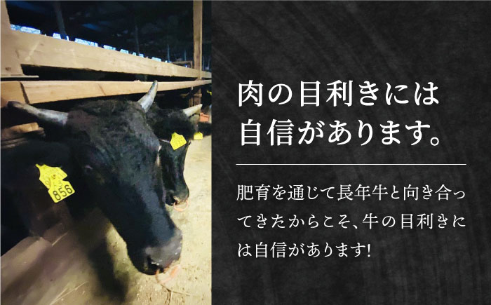 【2度の農林水産大臣賞】佐賀牛 ロース 切り落とし 1.2kg（300g×4パック）【田中畜産牛肉店】 [HBH065]