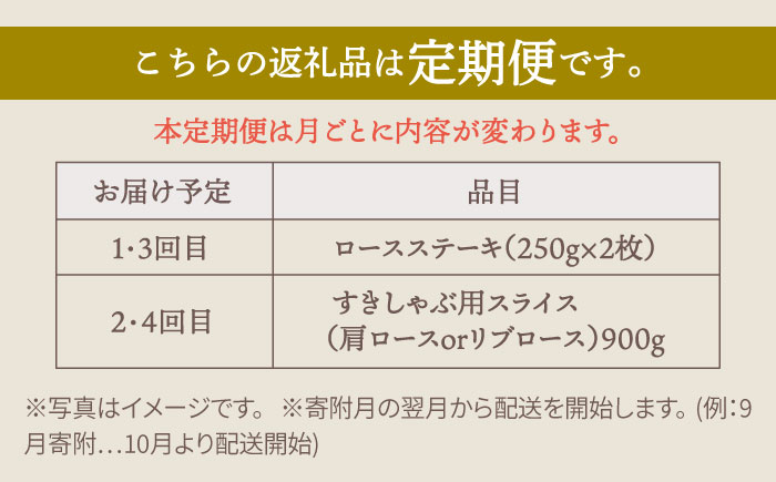 【4回定期便】佐賀県産 黒毛和牛 極上 ロース【株式会社いろは精肉店】佐賀産和牛 牛肉 [IAG123]