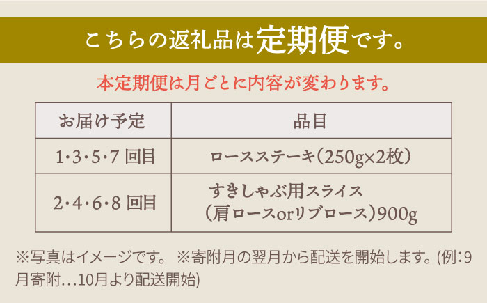 【8回定期便】佐賀県産 黒毛和牛 極上 ロース【株式会社いろは精肉店】佐賀産和牛 牛肉 [IAG124]