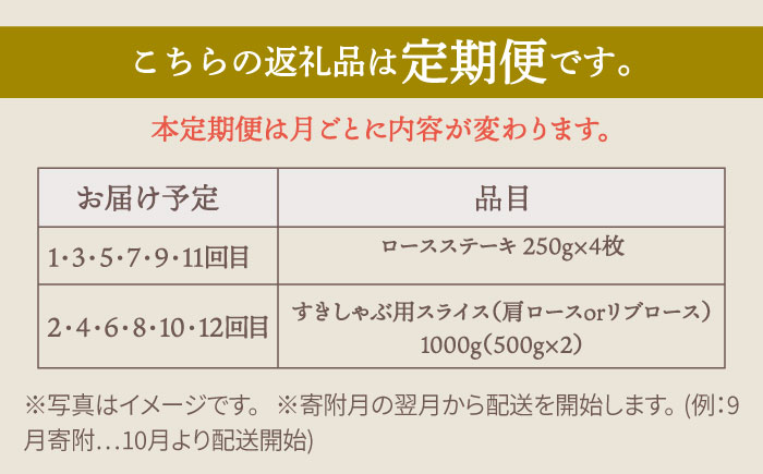 【12回定期便】佐賀牛 極上 ロース【株式会社いろは精肉店】牛肉 [IAG128]