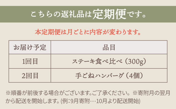 【牧場直送】【全4回定期便】佐賀牛 お一人様向け 【有限会社佐賀セントラル牧場】お肉 [IAH174]