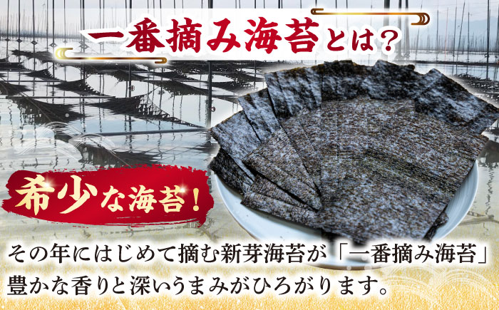 【3回定期便】【新海苔】佐賀県有明海産 一番摘み海苔セット（ボトル焼き海苔＆塩海苔）のり 海苔【松尾水産】佐賀県産 のり 海苔 佐賀海苔 有明海 ノリ 佐賀海苔 佐賀のり 人気 高評価 九州 佐賀県 白石町 [IAY010]