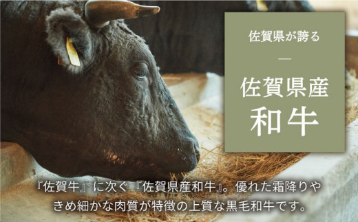 【牧場直送】佐賀牛 赤身ステーキ 600g（150g×4パック）【有限会社佐賀セントラル牧場】牛肉 [IAH077]