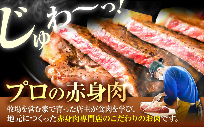 【牧場直送】【10回定期便】佐賀牛 サーロインステーキ 800g（約200g×4枚）【有限会社佐賀セントラル牧場】お肉 [IAH168]