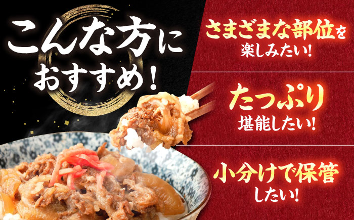 【12回定期便】肉ざんまい定期便 大家族 大容量 たっぷり 【川崎畜産】牛肉 [IAX052]