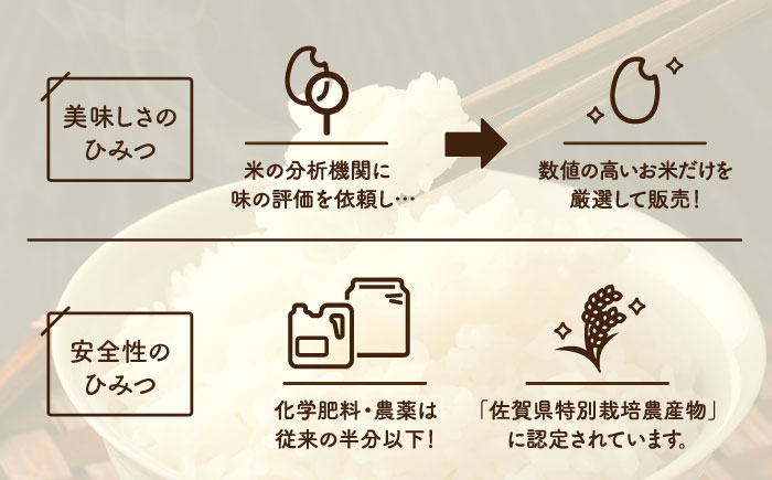 【R7年度産】夢しずく（白米） 10kg 【白浜農産】 米 10kg 特A 特A評価  精米  佐賀県産 国産米 コメ こめ お米 白米 ブランド米 精白米 おにぎり ゆめしずく 夢しずく 九州 佐賀県 白石町 人気 おすすめ[IBL020]
