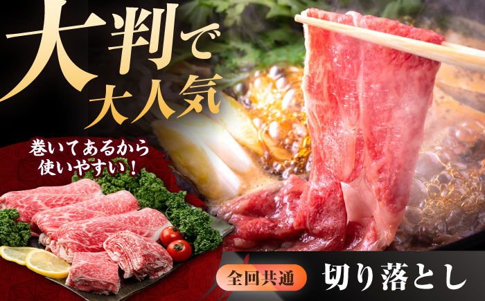 【肉のプロが厳選！】【6回定期便】佐賀牛 極上 定期便【株式会社いろは精肉店】牛肉 [IAG078]