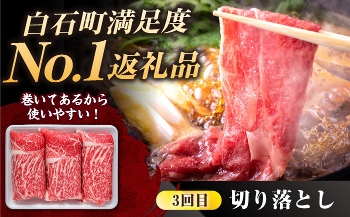 【肉のプロが厳選！】【3回定期便】佐賀県産和牛 贅沢 定期便【株式会社いろは精肉店】佐賀産和牛 牛肉 [IAG068]
