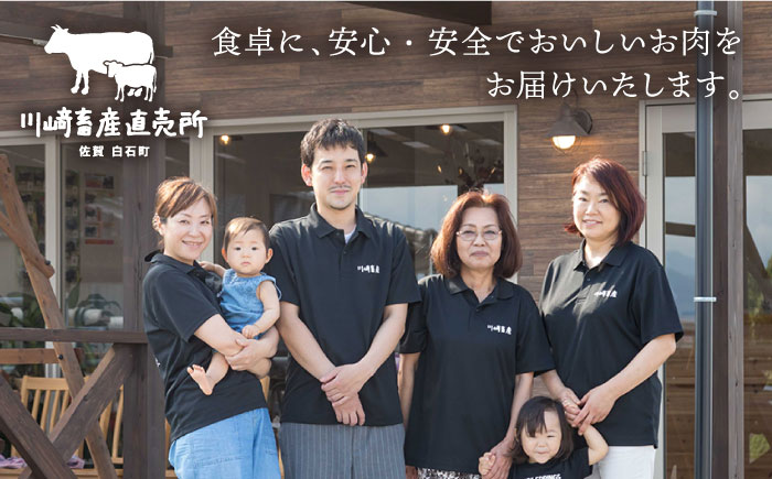 【小分けがうれしい！】【12回定期便】牧場直営店の黒毛和牛100%ミンチ 1000g（500g×2パック）【川崎畜産】牛肉 [IAX022]