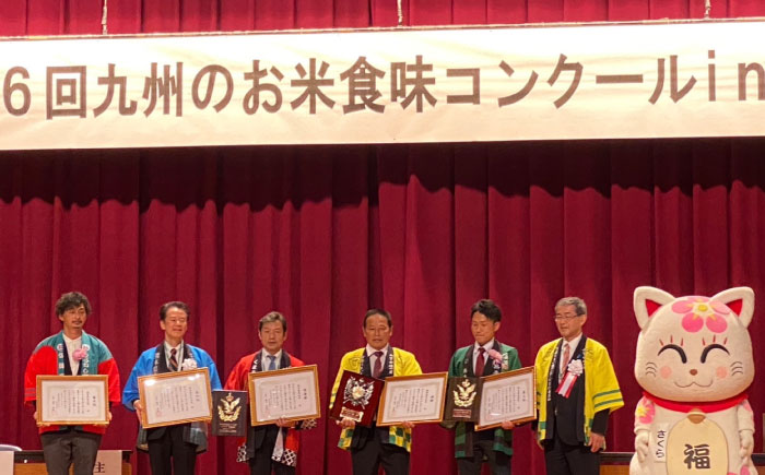 【令和7年11月以降発送】【令和7年度産】【全12回定期便】【九州米・食味コンクール3年連続入賞！】こだわりのさがびより 10kg×12回（白米）【白浜農産】お米 [IBL018]