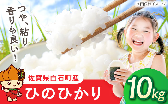ひのひかり（白米）10kg（5kg×2袋） 【farmY.style】 [IDL007]