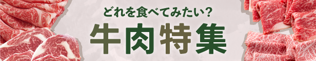 牛肉特集