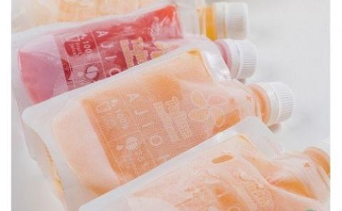 T-11 AJIOH 冷凍ジュース１２本セット定期便（６回コース）