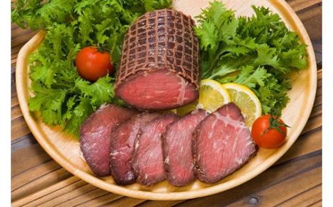 O-54 山崎ハム　ローストビーフ・生ハムスライスセット