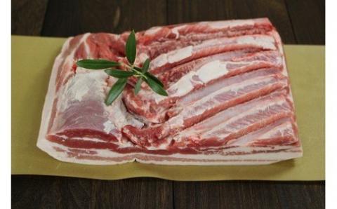 N-130 N30Bさばきたて工場直送新鮮豚バラ肉１.5ｋｇ