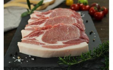 N-129 N30Aさばきたて工場直送新鮮豚ロース肉１.5ｋｇ