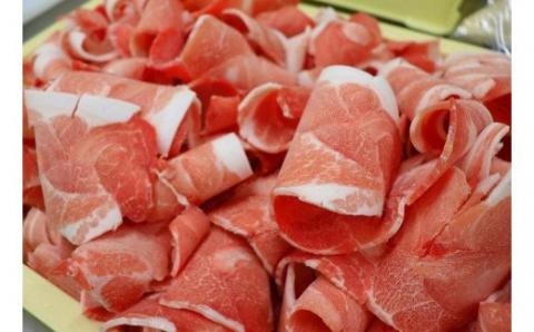 TA-3【10ヶ月定期便】金星佐賀豚 切り落とし(300g×6パック)10回お届け