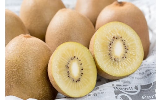 LB-13 栄養満点！東京ゴールド（キウイフルーツ）
