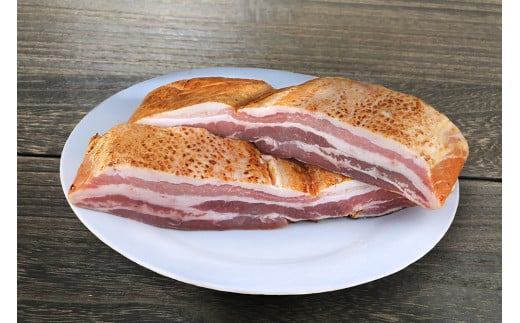 O-58 炙りパンチェッタ