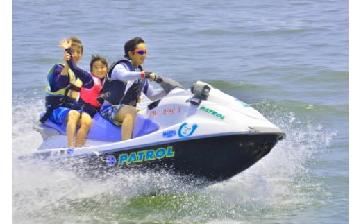 マリンスポーツ体験 in太良町B&G海洋センター  年間パスポート／１名様分