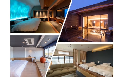 T-28 竹崎蟹を旅行券で楽しむ！「たら竹崎かに旅館」ふるさと旅行券（3万円分）