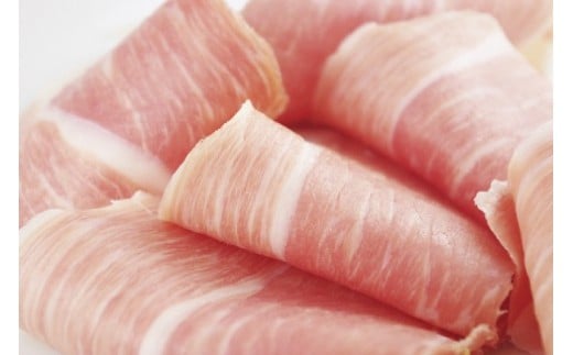 U-9 N450A長期熟成生ハム原木1本