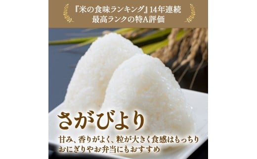 【先行予約】牟田農園のさがびより 5kg （5kg × 1袋） 【令和8年産】 <精米> さがびより お米 おコメ おこめ 米 コメ こめ もっちり 牟田農園 国産 佐賀県 太良町 O184x1