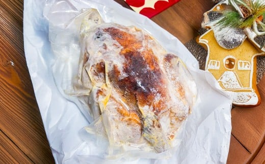 ありたどり 丸ごとローストチキン 1羽 （約2kg～2.3kg）