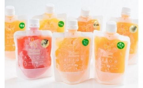 T-11 AJIOH 冷凍ジュース１２本セット定期便（６回コース）
