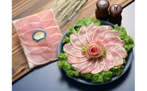 O-54 山崎ハム　ローストビーフ・生ハムスライスセット