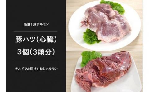 N-191 N30E 新鮮！豚ホルモン 生ブロックセット