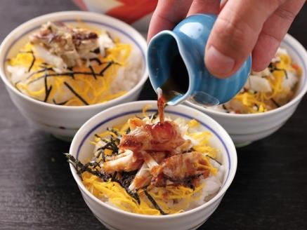 P-112 豊洋荘オリジナルかに料理 かにまぶし（2人前）竹崎カニ かに 蟹 蟹料理 どんぶり 丼 剥き身 グルメ お取り寄せ 冷蔵 めざましテレビ めざましじゃんけん 太良町 佐賀県