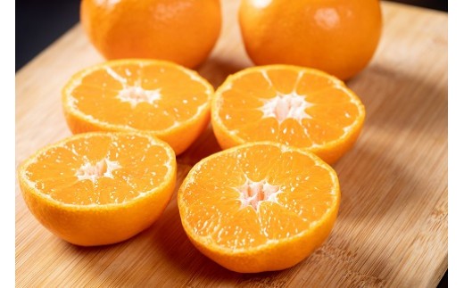 新宮みかん園 完熟早生みかん（S～L）５kg