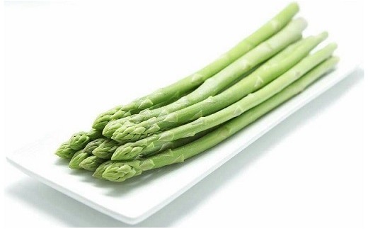採れたて直送！ 「森のアスパラ」 800g グリーンアスパラガス (S～Mサイズ) 冷蔵 朝収穫 アスパラガス アスパラ 佐賀県 太良町