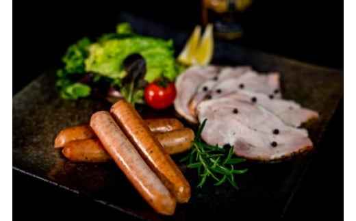 N-211 山崎ハム　無添加ハム・ソーセージ　増量セット（計１６パック）