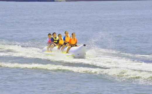 マリンスポーツ体験 in太良町B&G海洋センター  年間パスポート／１名様分