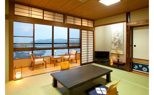 R-40 たら竹崎温泉　夜灯見荘　利用券（15,000円相当分）