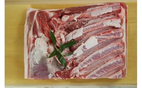 N-130 N30Bさばきたて工場直送新鮮豚バラ肉１.5ｋｇ