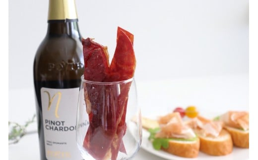 田島畜産のワインによくあう おつまみセットB  生ハム ハム サラミ パテドゥカンパーニュ パンチェッタ 和牛ジャーキー ジャーキー おつまみ 晩酌 セット 詰め合わせ 冷凍便 佐賀県 太良町