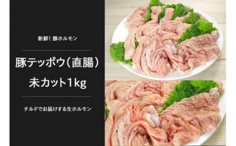 N-191 N30E 新鮮！豚ホルモン 生ブロックセット