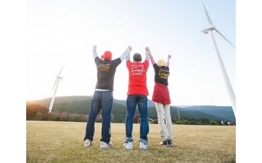 風の牧場「牛の匠が作る本格カレー」