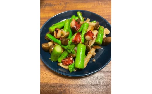 P-113 朝採れアスパラガス2kg 朝採れ即発送「明日はパラダイス」