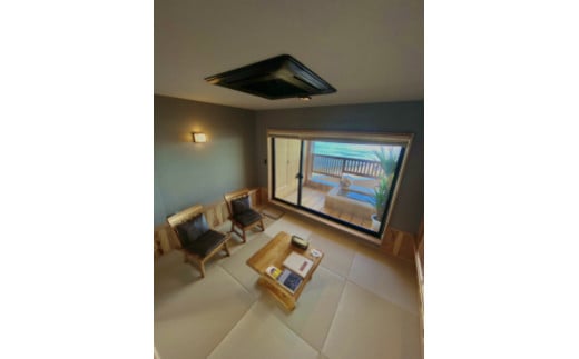 御宿 豊洋荘　特別室「待庵（たいあん）」宿泊利用券　３万円分