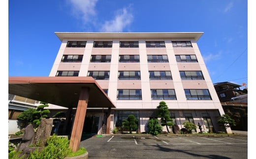 R-40 たら竹崎温泉　夜灯見荘　利用券（15,000円相当分）